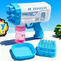 Bubble Bazooka Gun